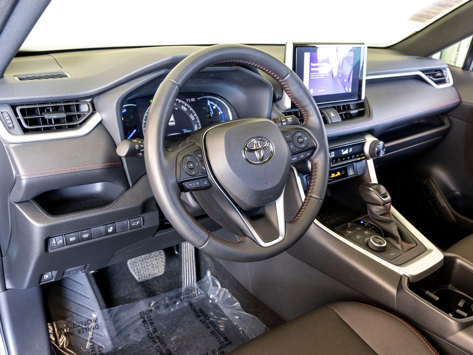 2024 Toyota RAV4 Prime SE