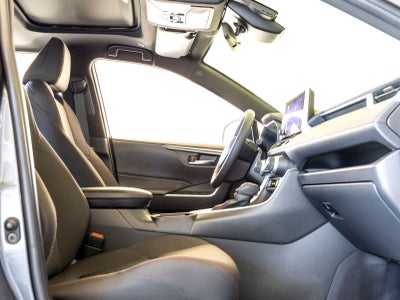 2024 Toyota RAV4 Prime SE