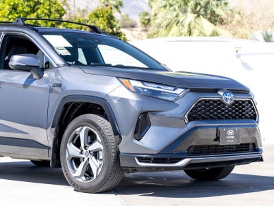 2024 Toyota RAV4 Prime SE