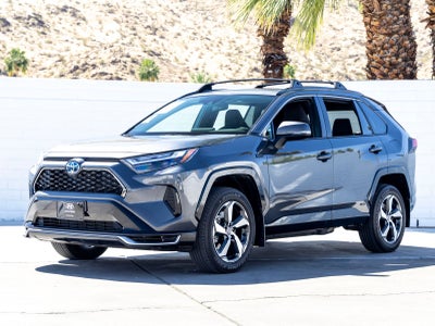 2024 Toyota RAV4 Prime SE