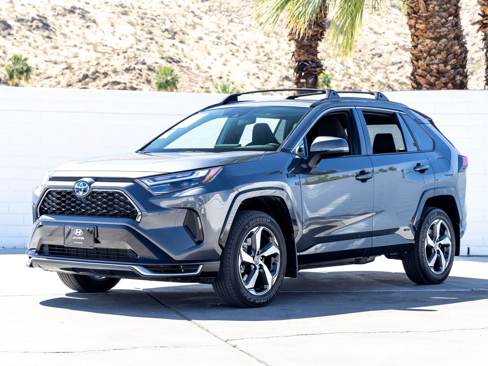 2024 Toyota RAV4 Prime SE