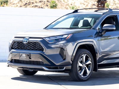 2024 Toyota RAV4 Prime SE