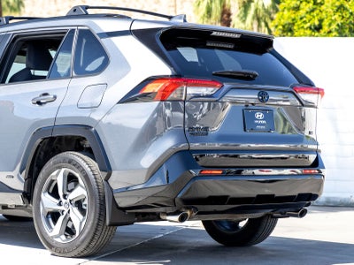 2024 Toyota RAV4 Prime SE