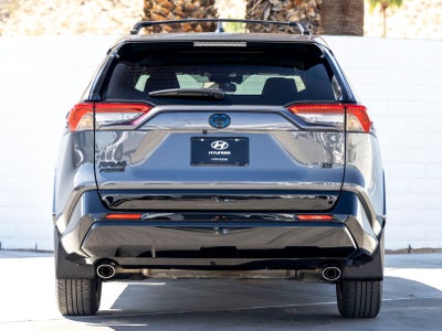 2024 Toyota RAV4 Prime SE