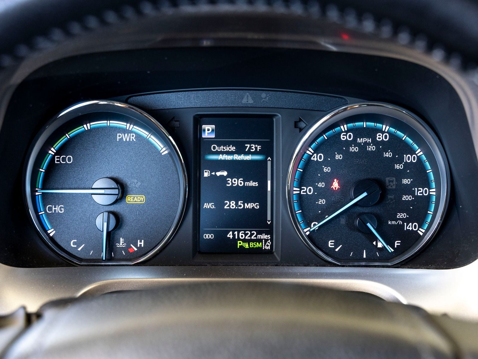 2018 Toyota RAV4 Hybrid Limited