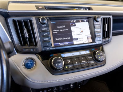 2018 Toyota RAV4 Hybrid Limited