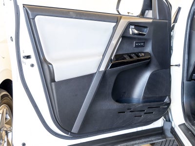 2018 Toyota RAV4 Hybrid Limited