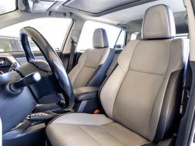 2018 Toyota RAV4 Hybrid Limited