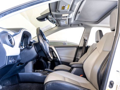 2018 Toyota RAV4 Hybrid Limited