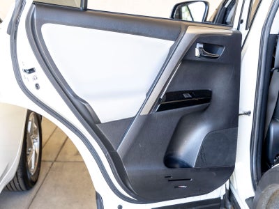 2018 Toyota RAV4 Hybrid Limited