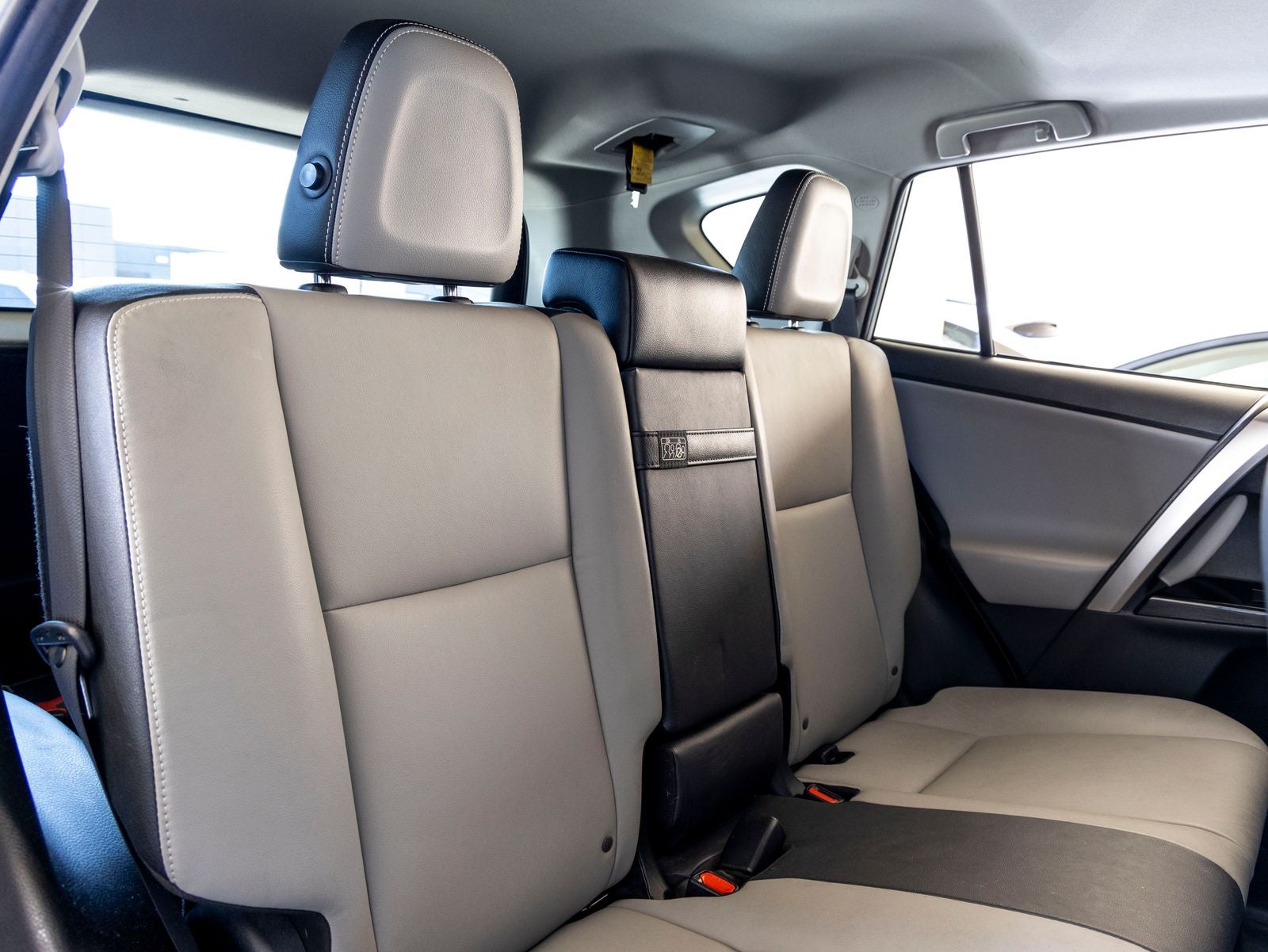 2018 Toyota RAV4 Hybrid Limited