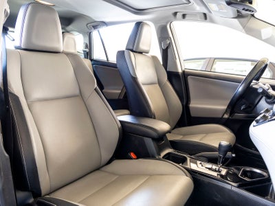 2018 Toyota RAV4 Hybrid Limited