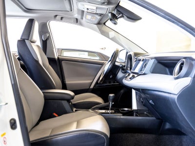 2018 Toyota RAV4 Hybrid Limited