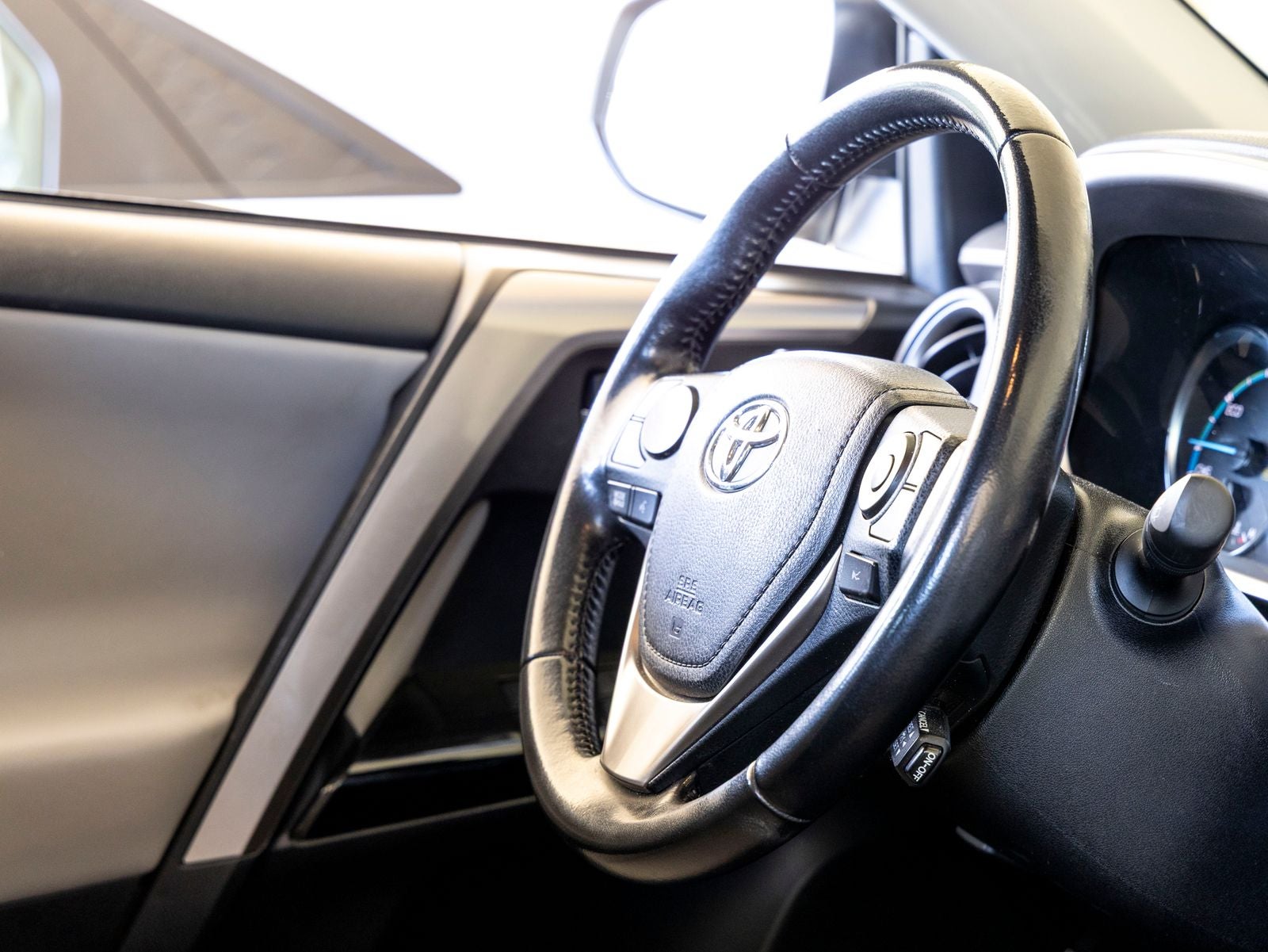 2018 Toyota RAV4 Hybrid Limited