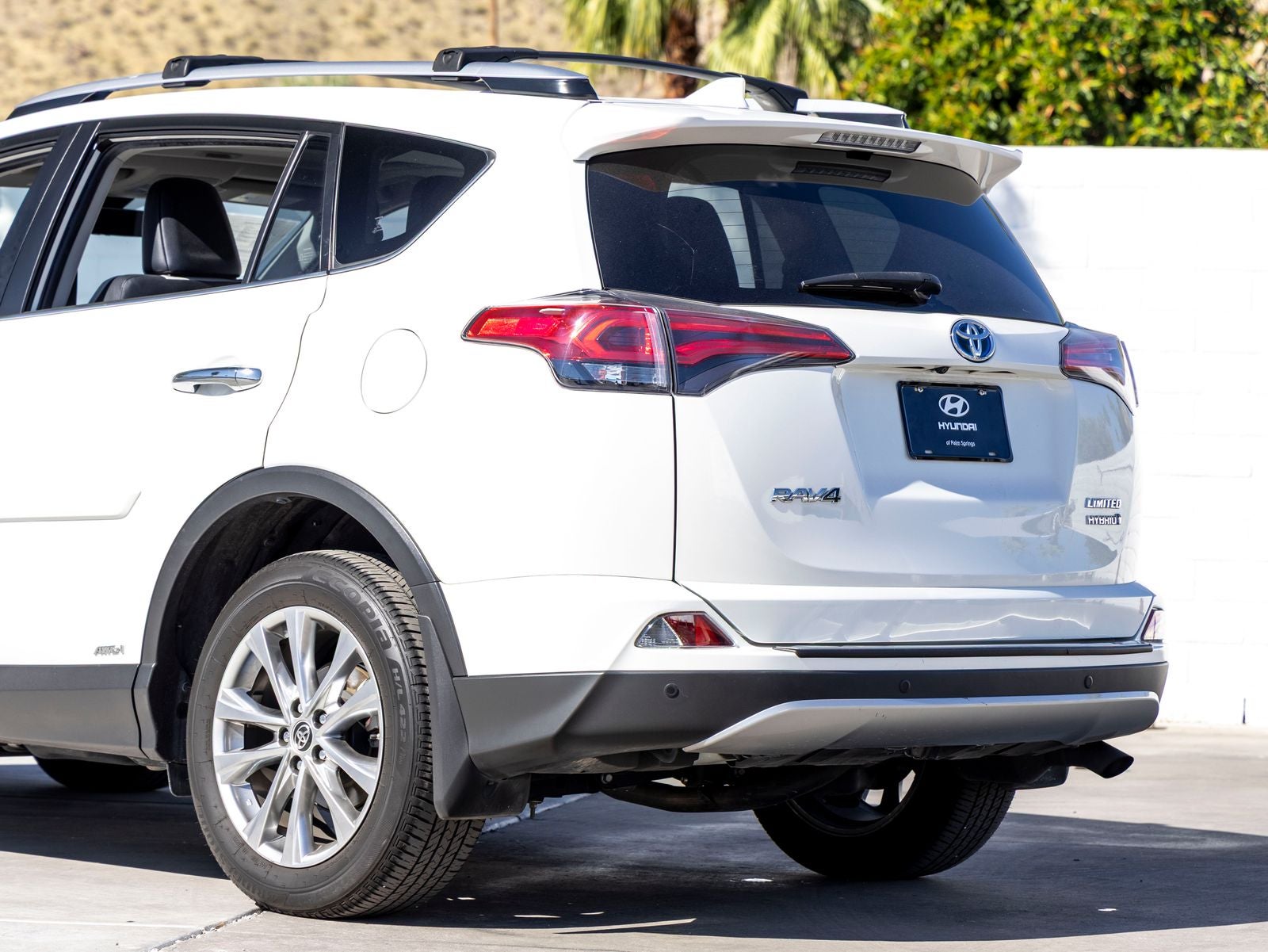 2018 Toyota RAV4 Hybrid Limited