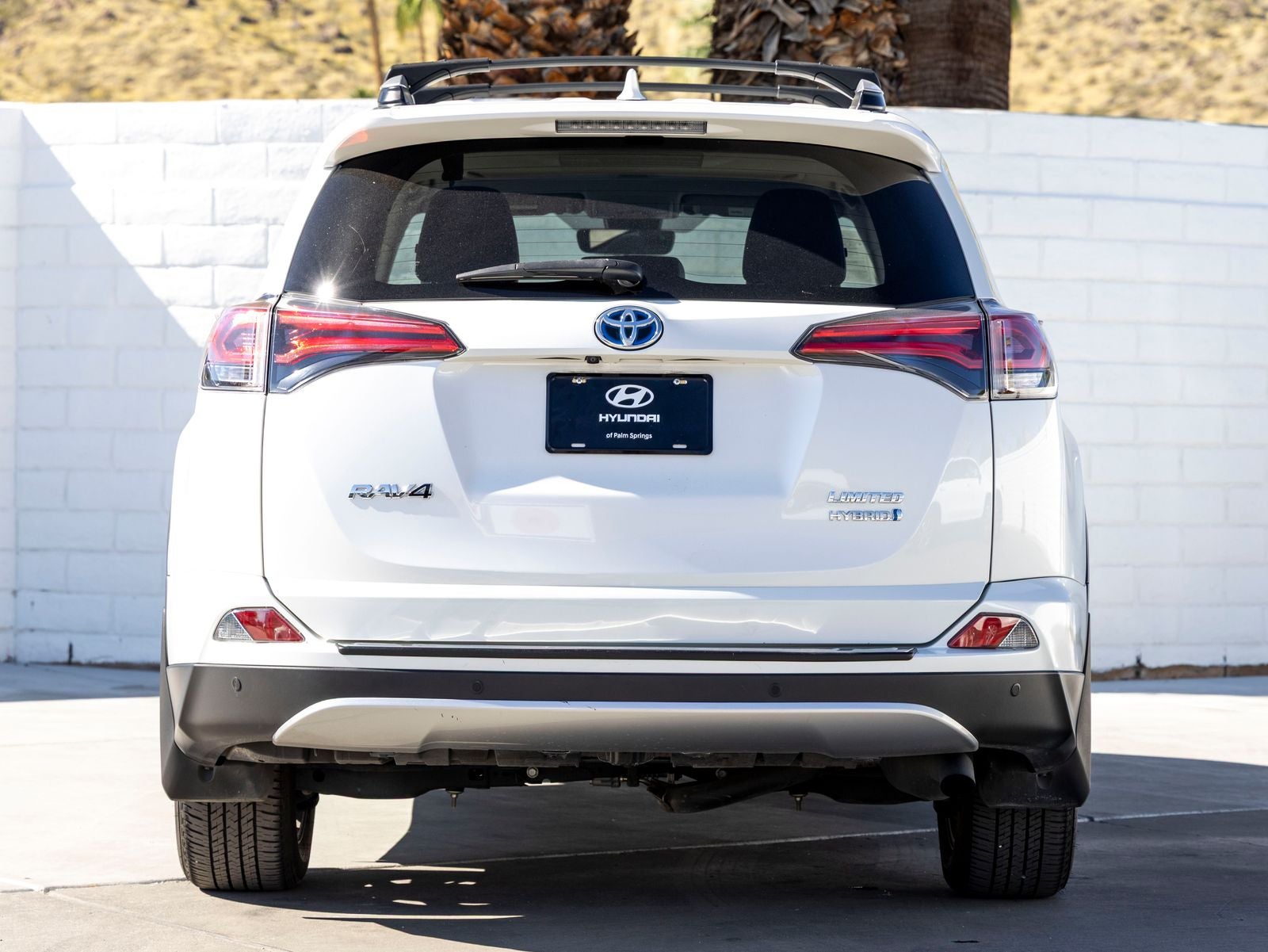 2018 Toyota RAV4 Hybrid Limited