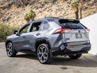 2024 Toyota RAV4 Prime XSE