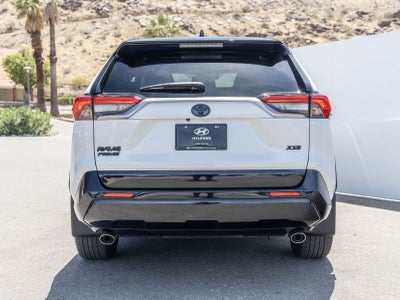 2023 Toyota RAV4 Prime XSE