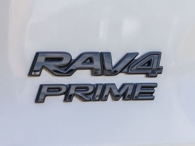 2023 Toyota RAV4 Prime XSE