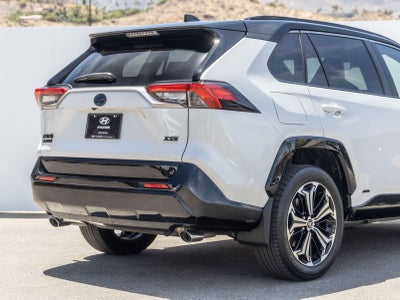 2023 Toyota RAV4 Prime XSE