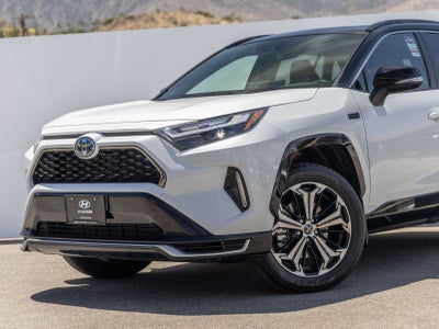 2023 Toyota RAV4 Prime XSE