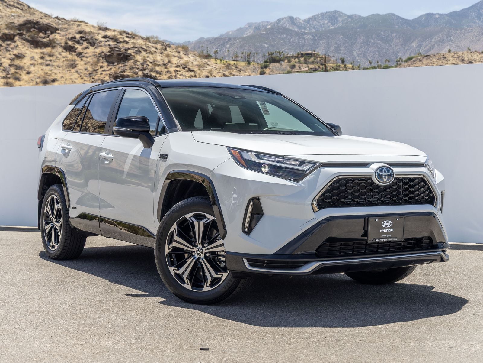 2023 Toyota RAV4 Prime XSE