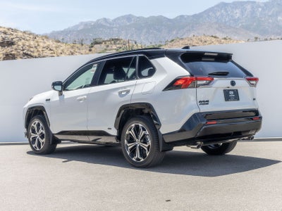 2023 Toyota RAV4 Prime XSE