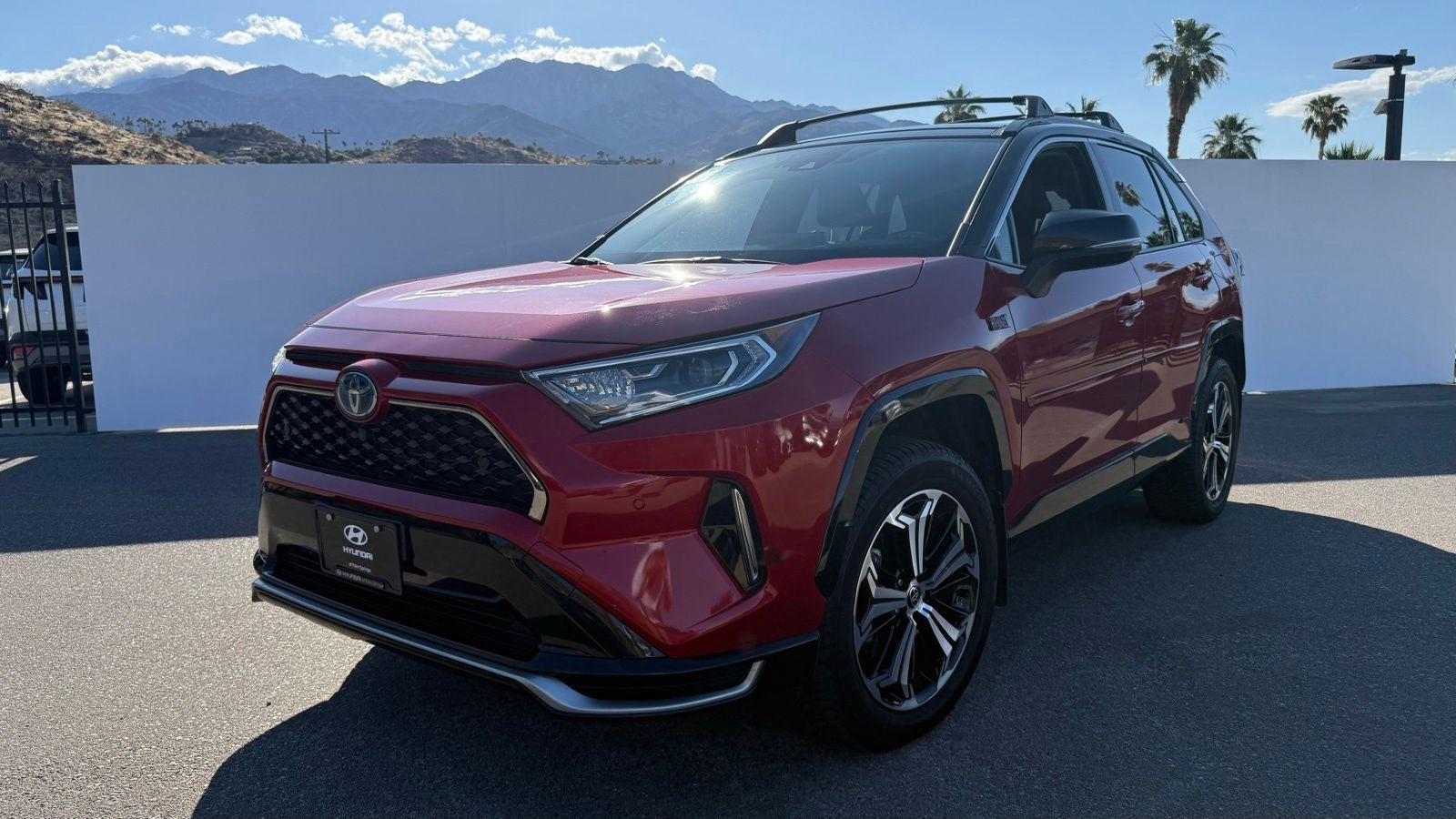 2021 Toyota RAV4 Prime XSE