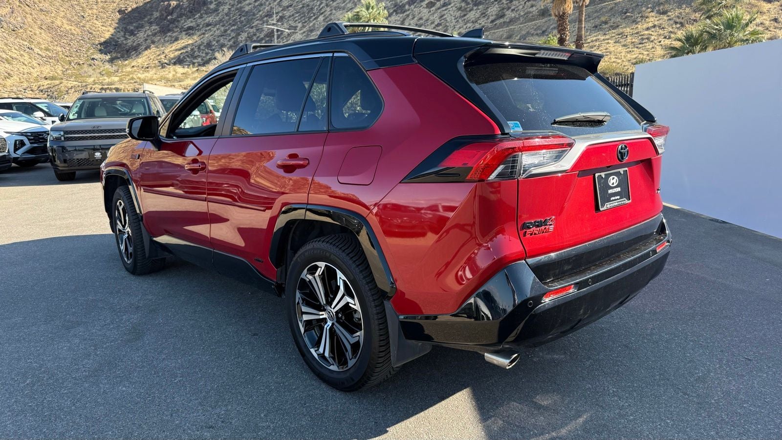 2021 Toyota RAV4 Prime XSE