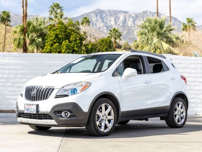 2016 Buick Encore Premium