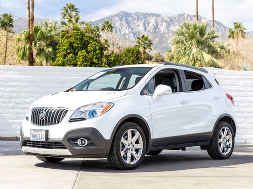 2016 Buick Encore Premium