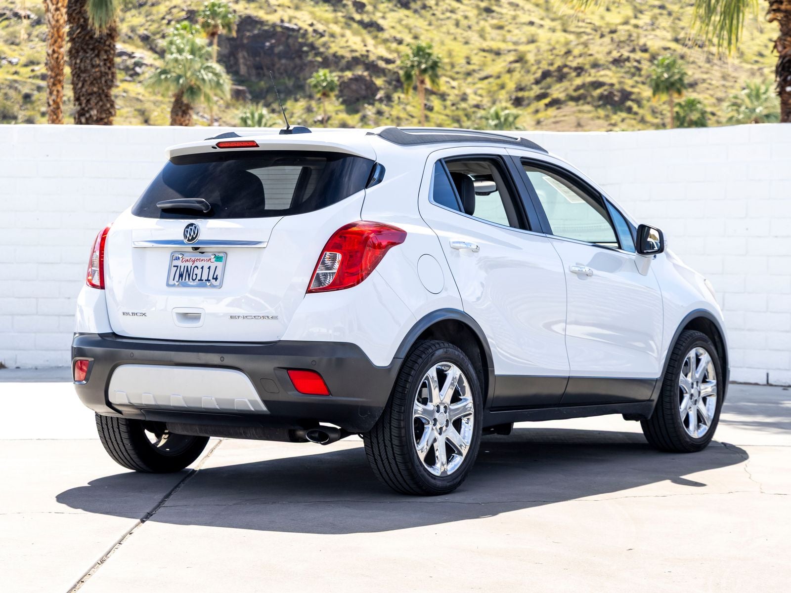 2016 Buick Encore Premium