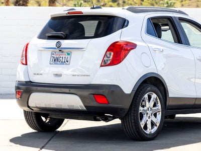 2016 Buick Encore Premium
