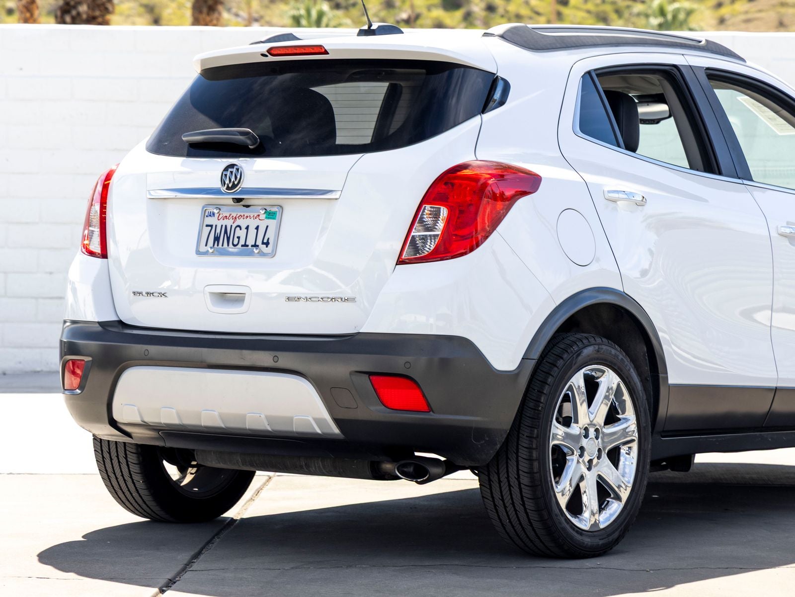 2016 Buick Encore Premium
