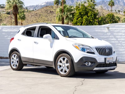 2016 Buick Encore Premium