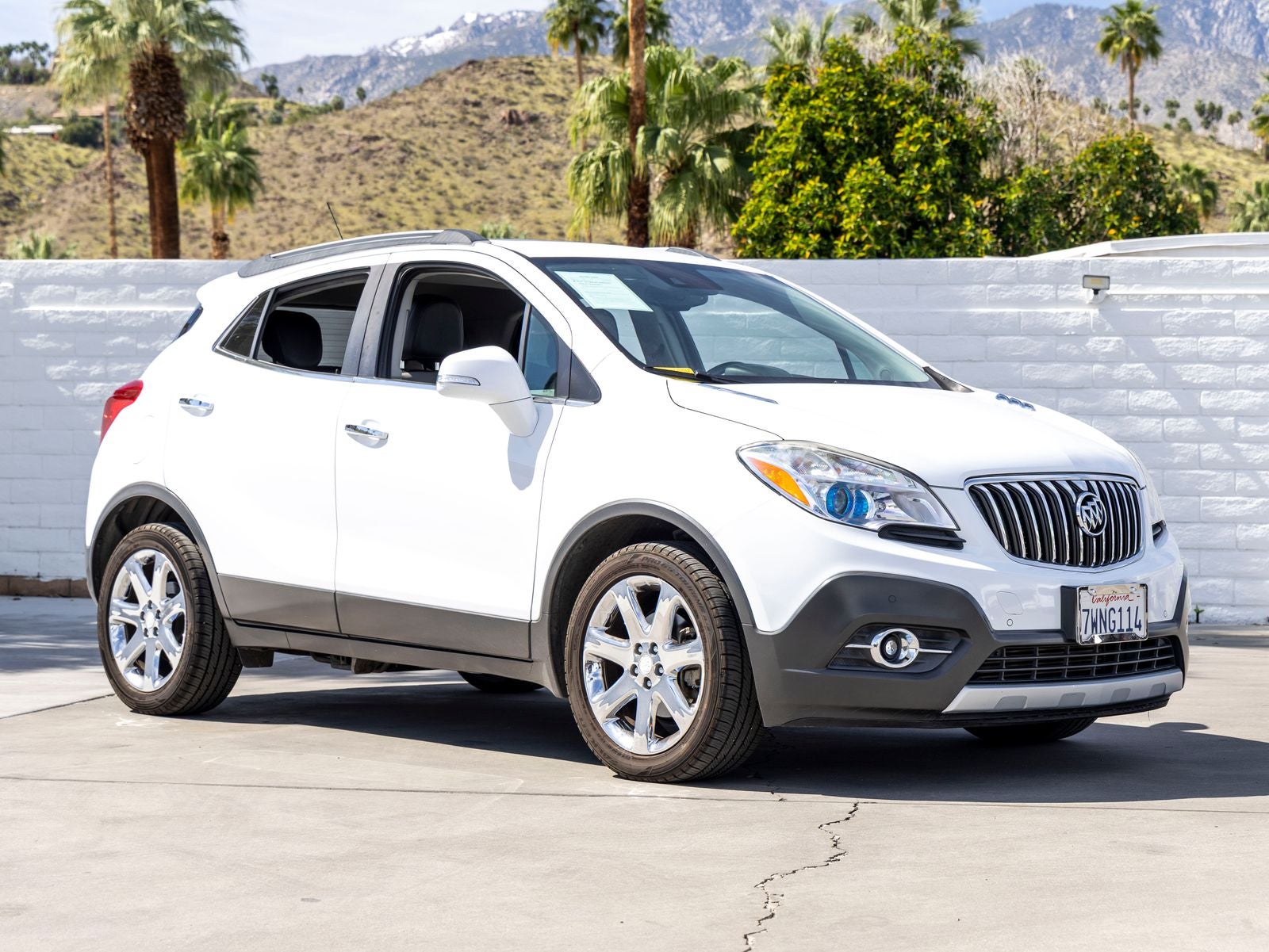2016 Buick Encore Premium