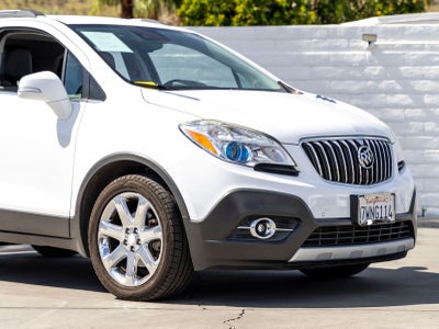 2016 Buick Encore Premium