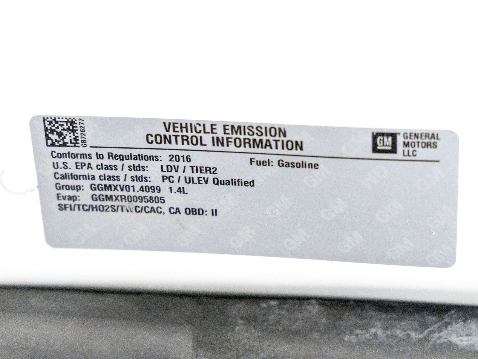 2016 Buick Encore Premium