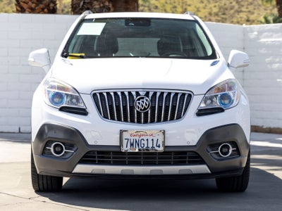 2016 Buick Encore Premium