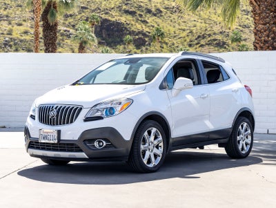 2016 Buick Encore Premium