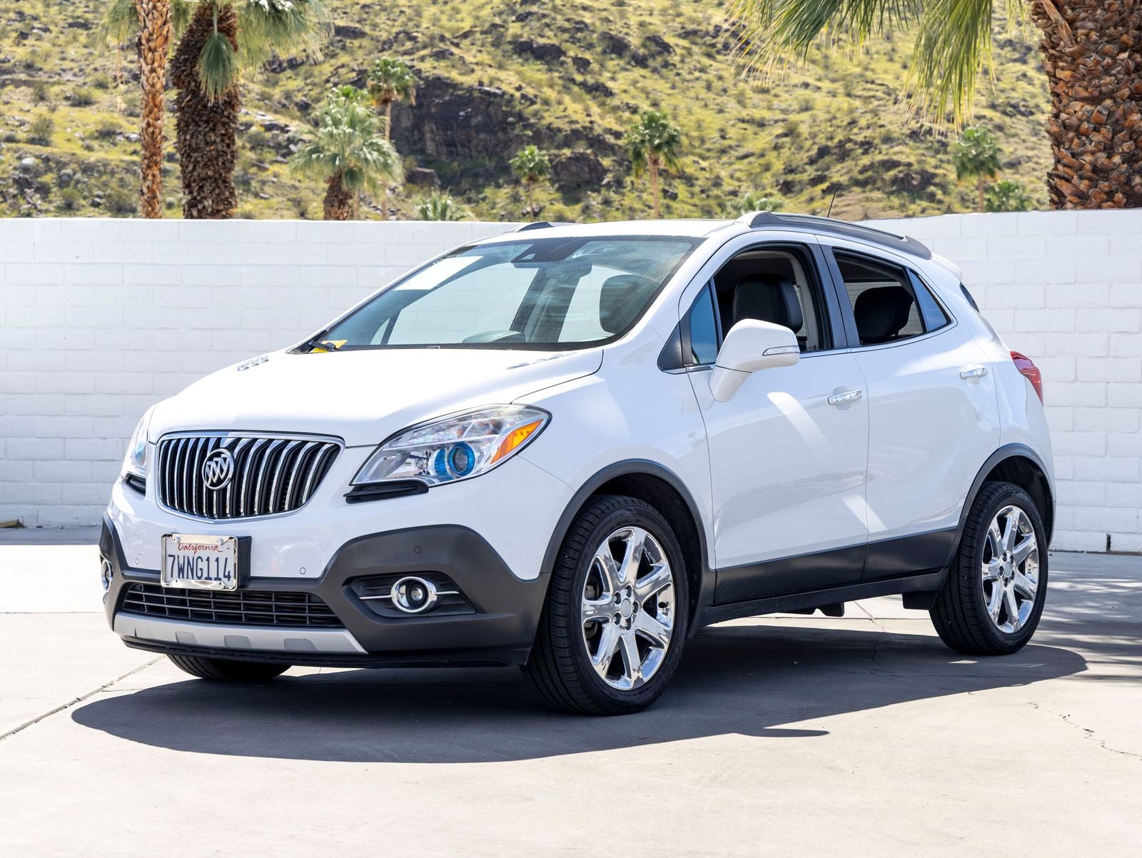 2016 Buick Encore Premium