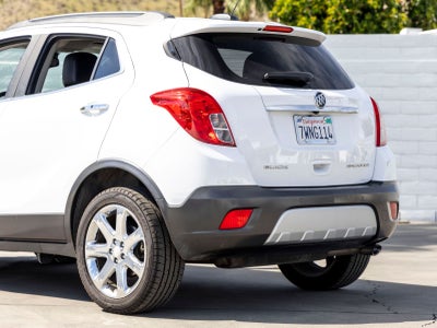 2016 Buick Encore Premium