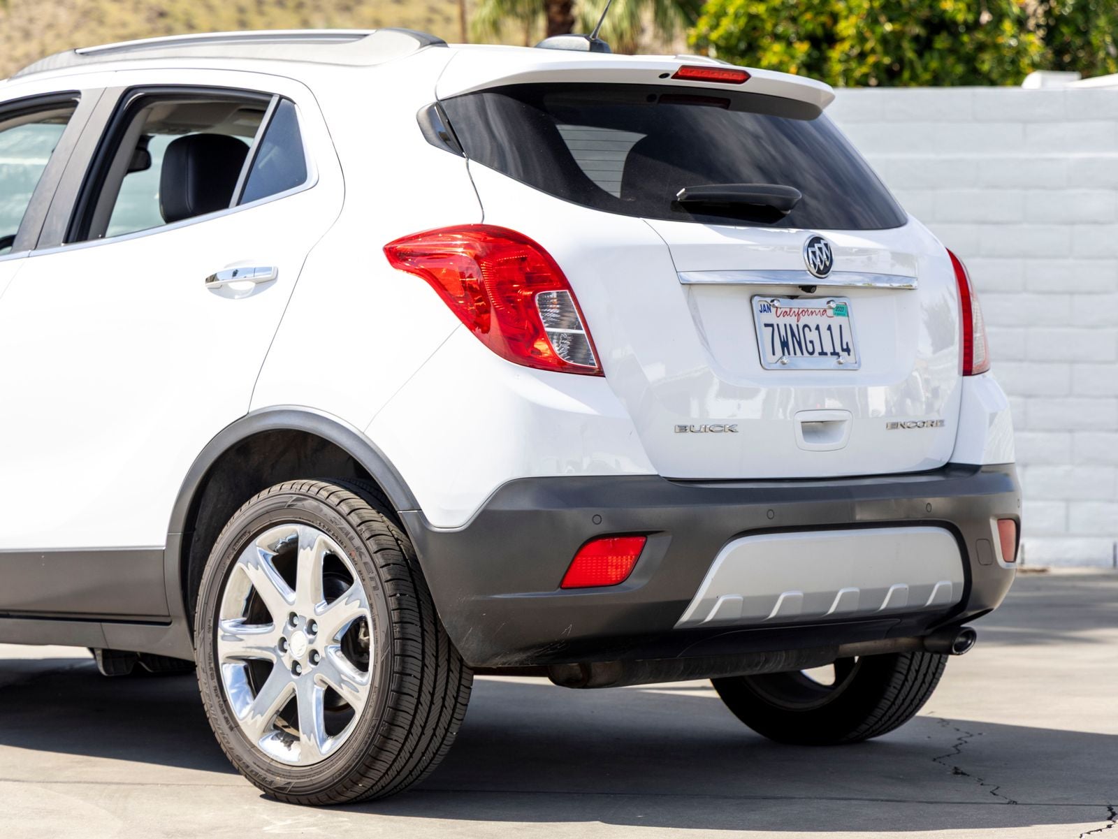 2016 Buick Encore Premium