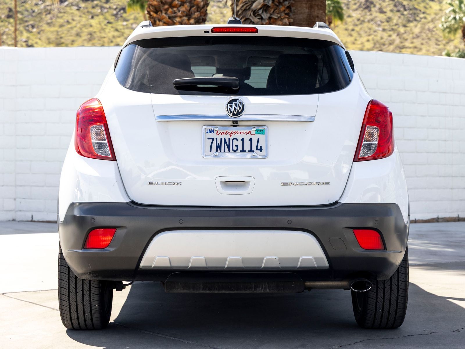 2016 Buick Encore Premium