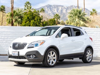 2016 Buick Encore Premium