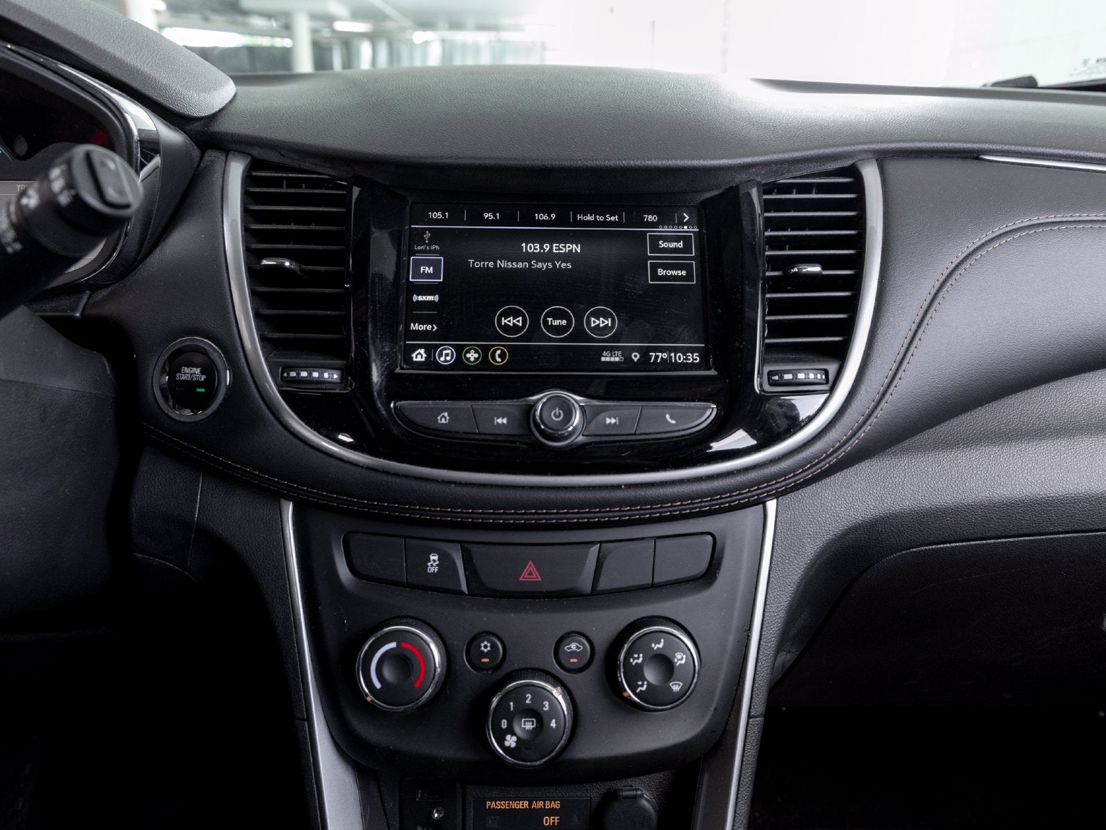 2019 Chevrolet Trax LT