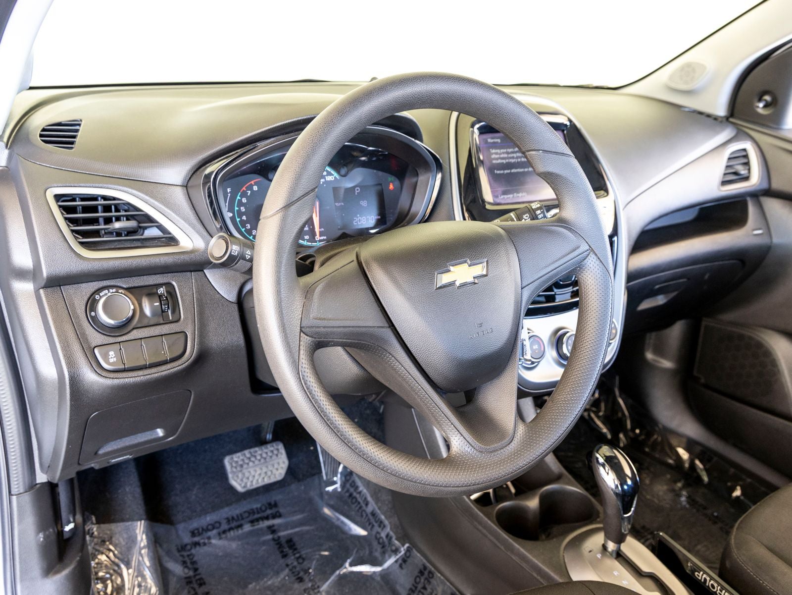 2020 Chevrolet Spark LS