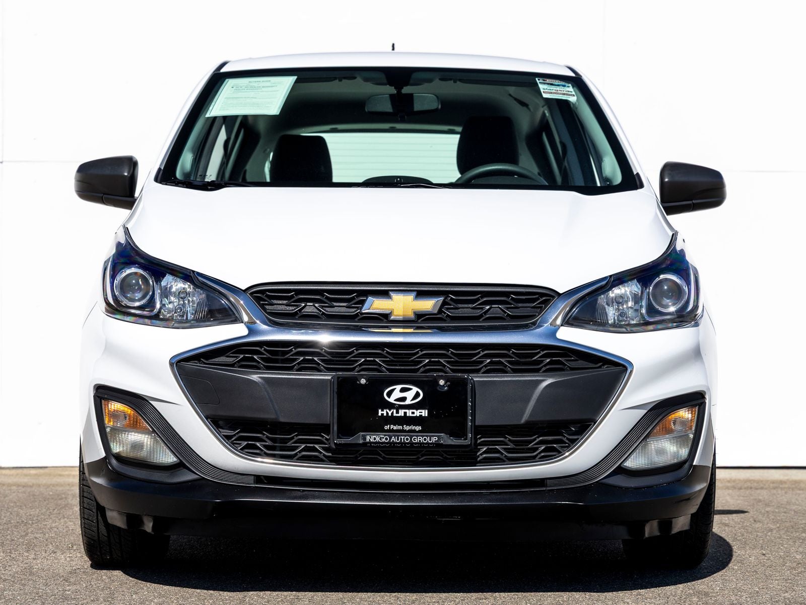 2020 Chevrolet Spark LS