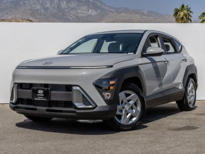 2027 Hyundai Kona SE