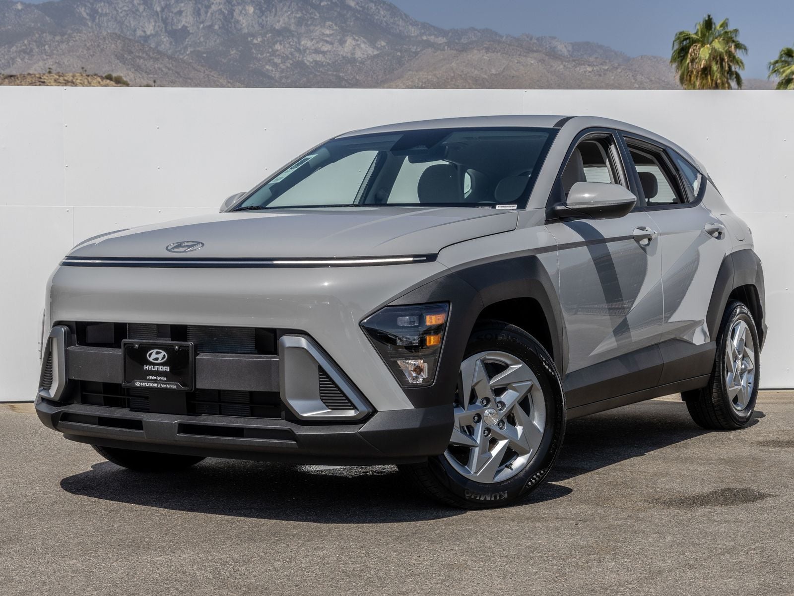 2027 Hyundai Kona SE